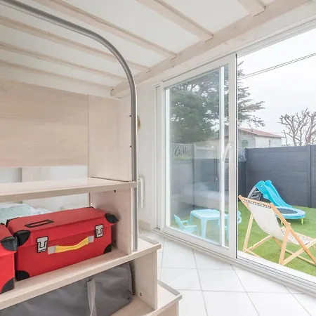 Holiday home Marguerite - Wifi - Parking *