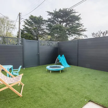 Marguerite - Wifi - Parking Holiday home *