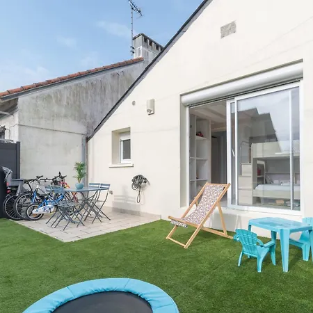 Marguerite - Wifi - Parking * Pornichet