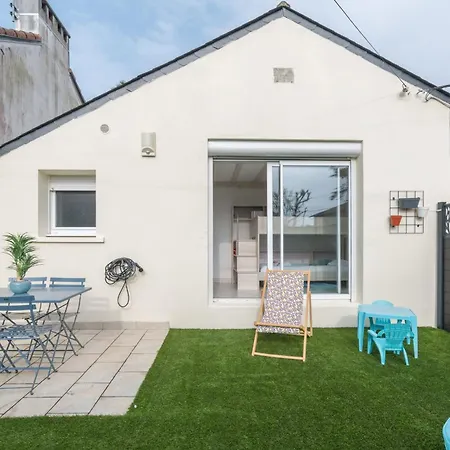 Holiday home Marguerite - Wifi - Parking