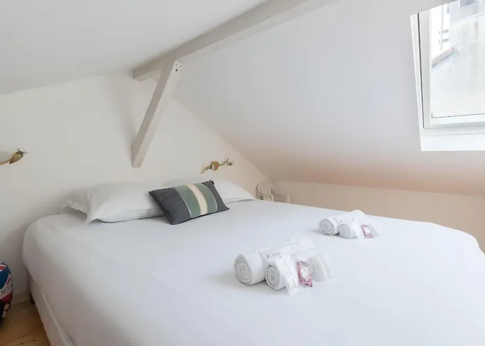 Marguerite - Wifi - Parking Vakantiehuis *