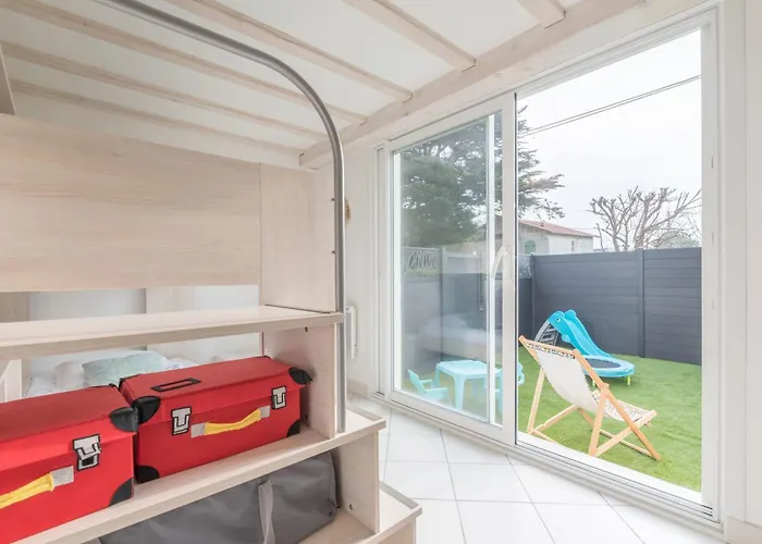 Vakantiehuis Marguerite - Wifi - Parking *