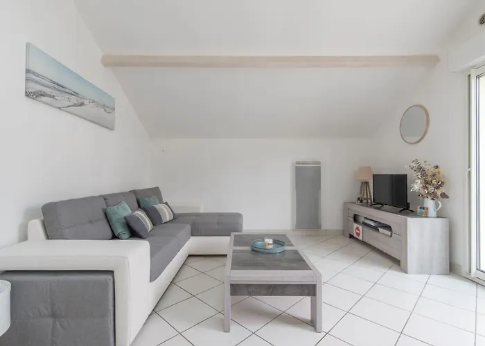 Marguerite - Wifi - Parking * Pornichet