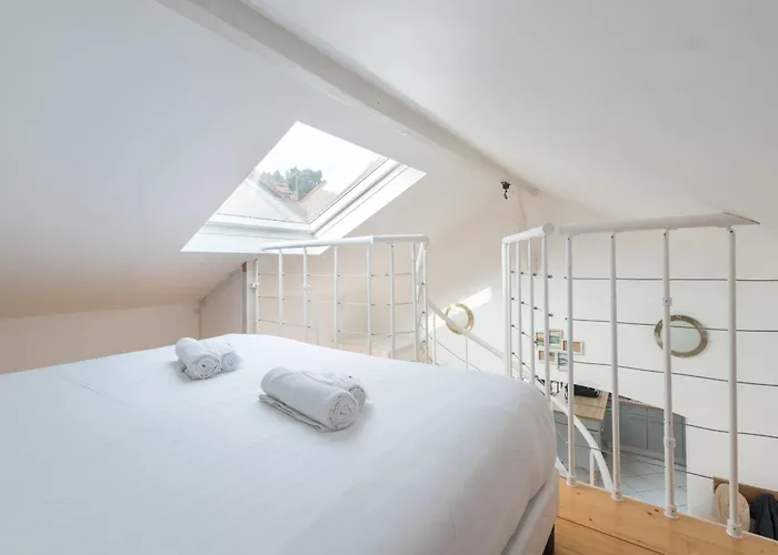 Marguerite - Wifi - Parking Vakantiehuis