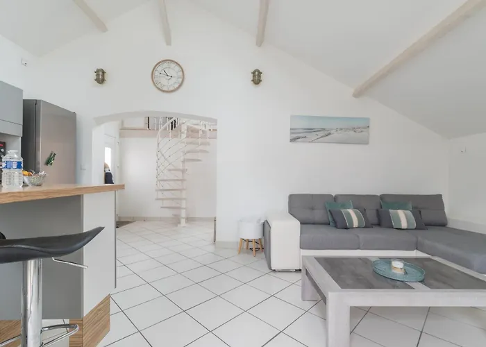 Vakantiehuis Marguerite - Wifi - Parking