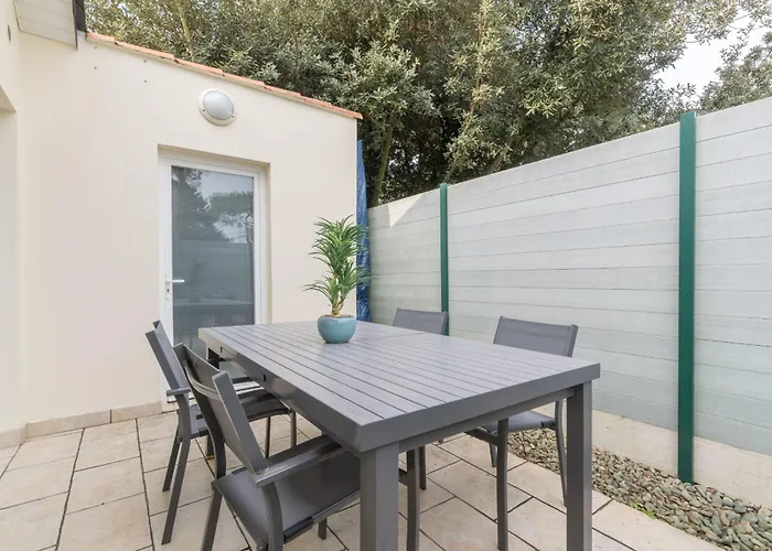 Vakantiehuis Marguerite - Wifi - Parking *