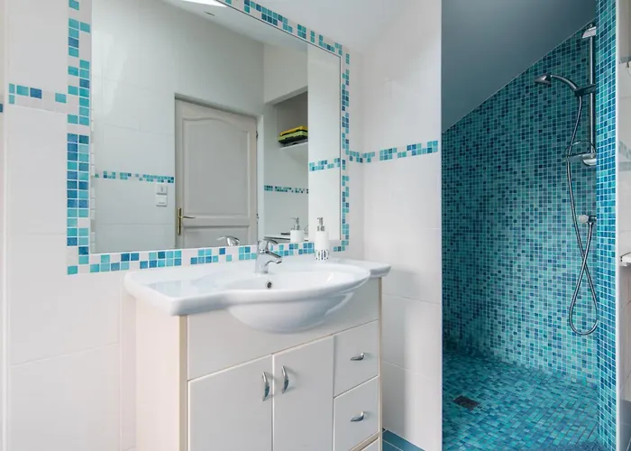 Marguerite - Wifi - Parking Vakantiehuis Pornichet