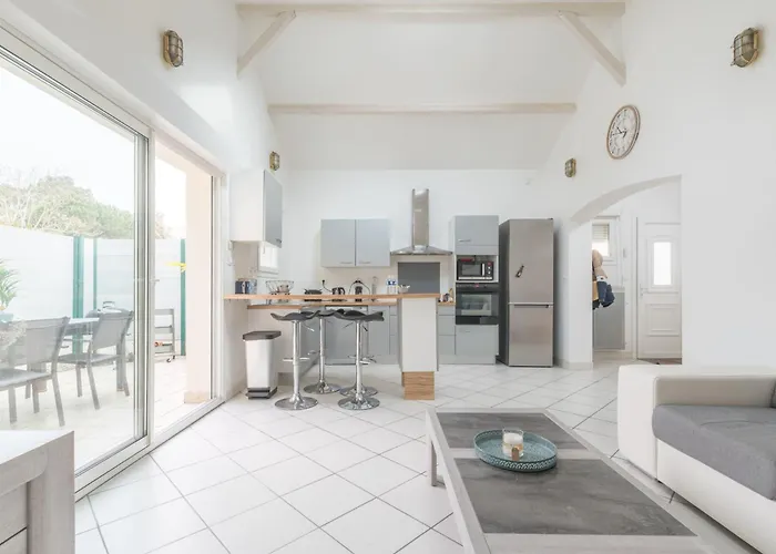 Marguerite - Wifi - Parking Pornichet