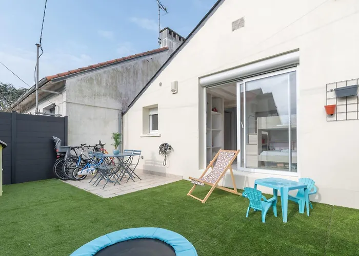 Marguerite - Wifi - Parking * Pornichet